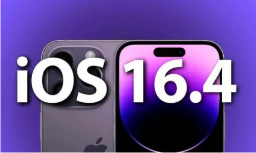 大通苹果14维修分享：iPhone14可以升级iOS16.4beta2吗？ 