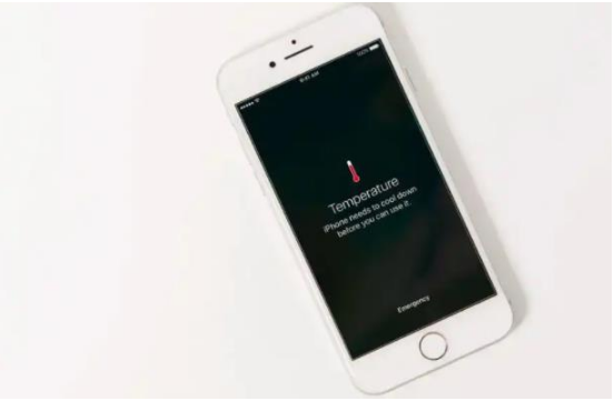 大通苹果手机维修分享iPhone 手机发热如何快速降温 