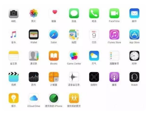 大通苹果手机维修分享iPhone 自带 App 有哪些不为人知的优点 