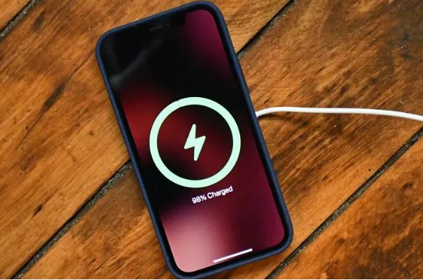 大通苹果手机维修分享iPhone如何正确充电 