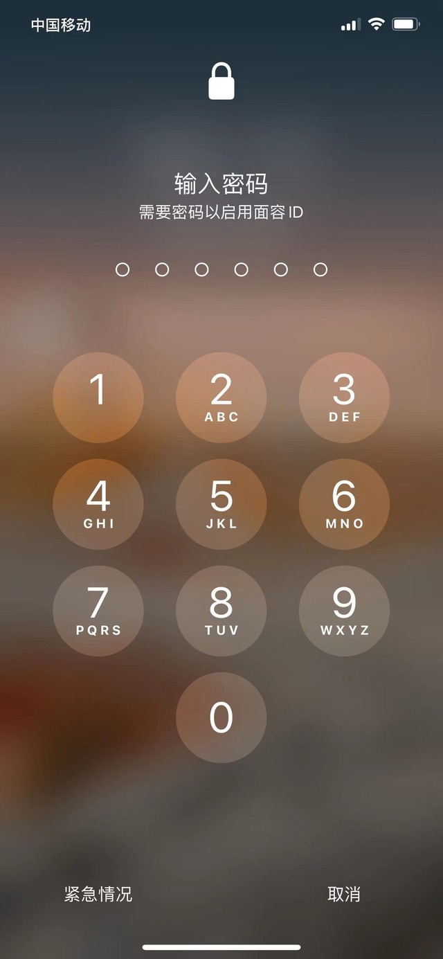 大通苹果13维修分享iPhone 13加强锁屏功能有什么用 