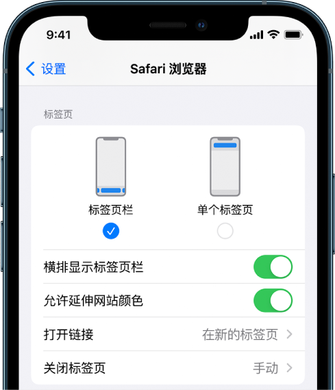 大通苹果手机维修分享iOS 15 使用技巧 