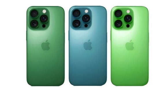 大通苹果手机维修分享iPhone 17 Pro新配色曝光 