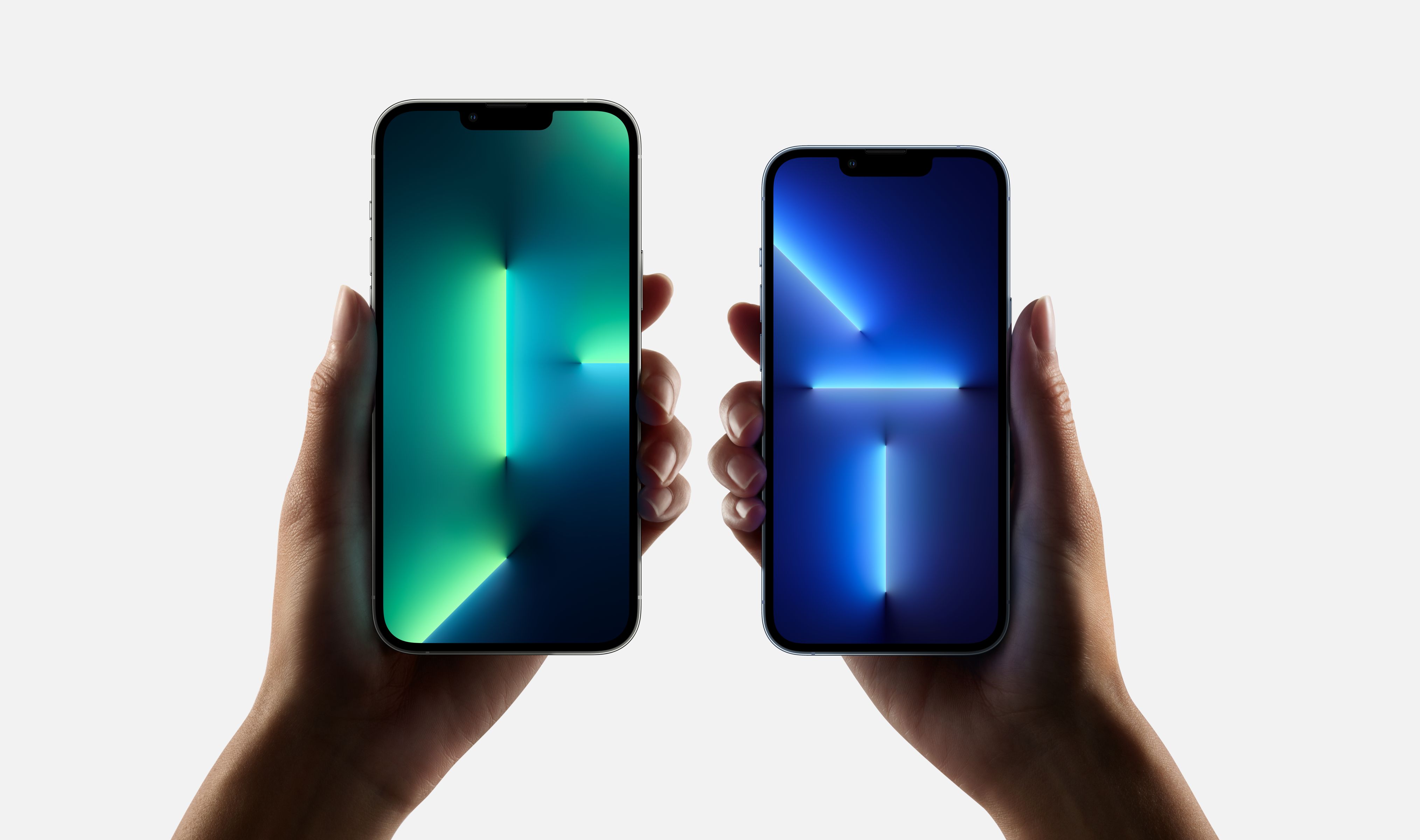 大通苹果手机维修分享iPhone 13 四款机型怎么选 