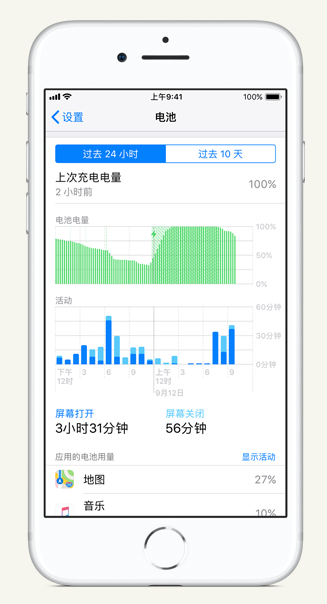 大通苹果手机维修分享iPhone 在夜间待机时耗电异常怎么办 