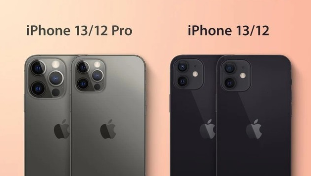 大通苹果手机维修分享iPhone 13 摄像头长什么样 