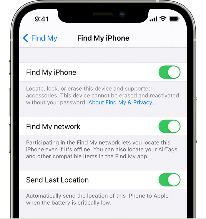 大通苹果手机维修分享使用 iPhone 的内建安全性和隐私保护 