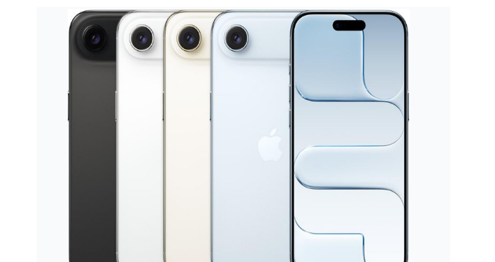 大通苹果手机维修分享iPhone 17 Air换电池 