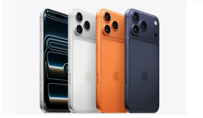 大通苹果手机维修分享iPhone 17 Pro Max换电池 