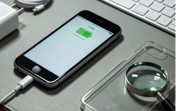 大通苹果手机维修分享iPhone SE2换电池 