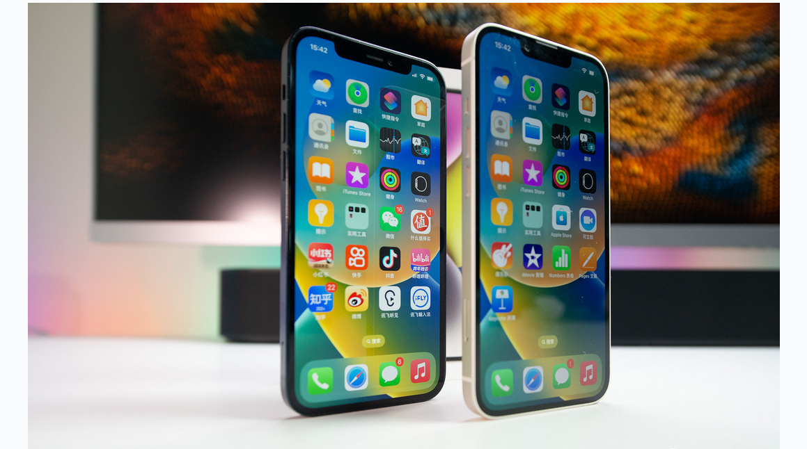 大通苹果维修点分享iPhone 14 Plus进水维修 
