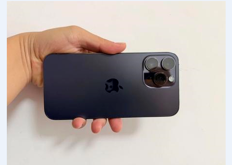 大通苹果维修点分享iPhone 14 Pro Max进水维修 