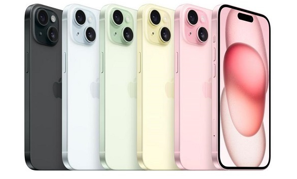 大通苹果维修点分享iPhone 15进水维修 