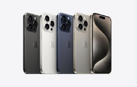 大通苹果维修点分享iPhone 15 Pro进水维修 