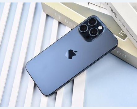 大通苹果维修点分享iPhone 15 Pro Max进水维修 