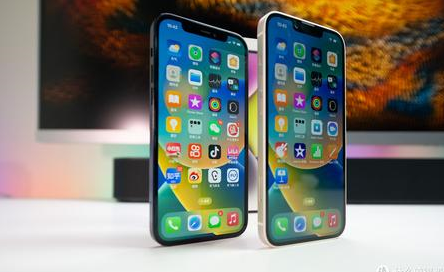 大通苹果维修点分享iPhone 14 Plus换屏维修细节 