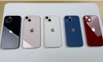 大通苹果维修点分享iPhone 13扩容容易忽略的隐患 