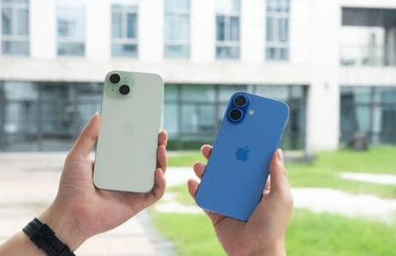 大通苹果维修点分享iPhone 16 Plus扩容搬板与系统坑 