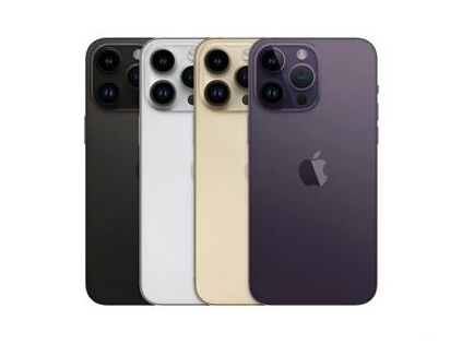 大通苹果维修点分享iPhone 14 Pro Max通知与配件排错 