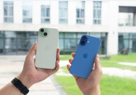 大通苹果维修点分享iPhone 16 Plus锁屏与安全排错 