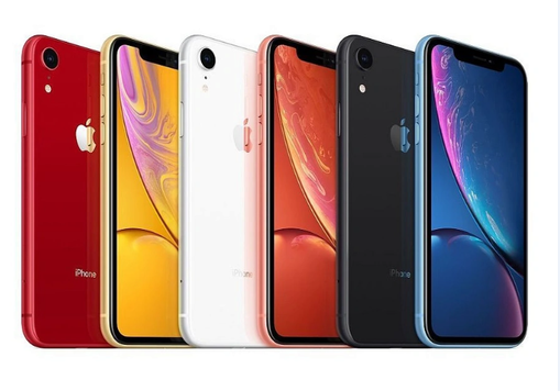 大通苹果维修点分享iPhone XR充电与钱包锁屏 