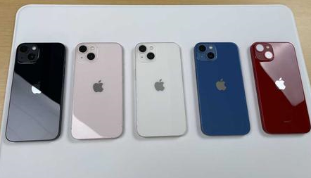 大通苹果维修点分享iPhone 13电池发烫多类故障解析 